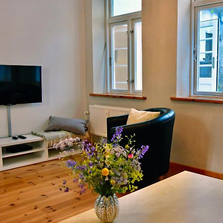 Apartmán Beim Museumshafen Flensburg Exteriér fotografie