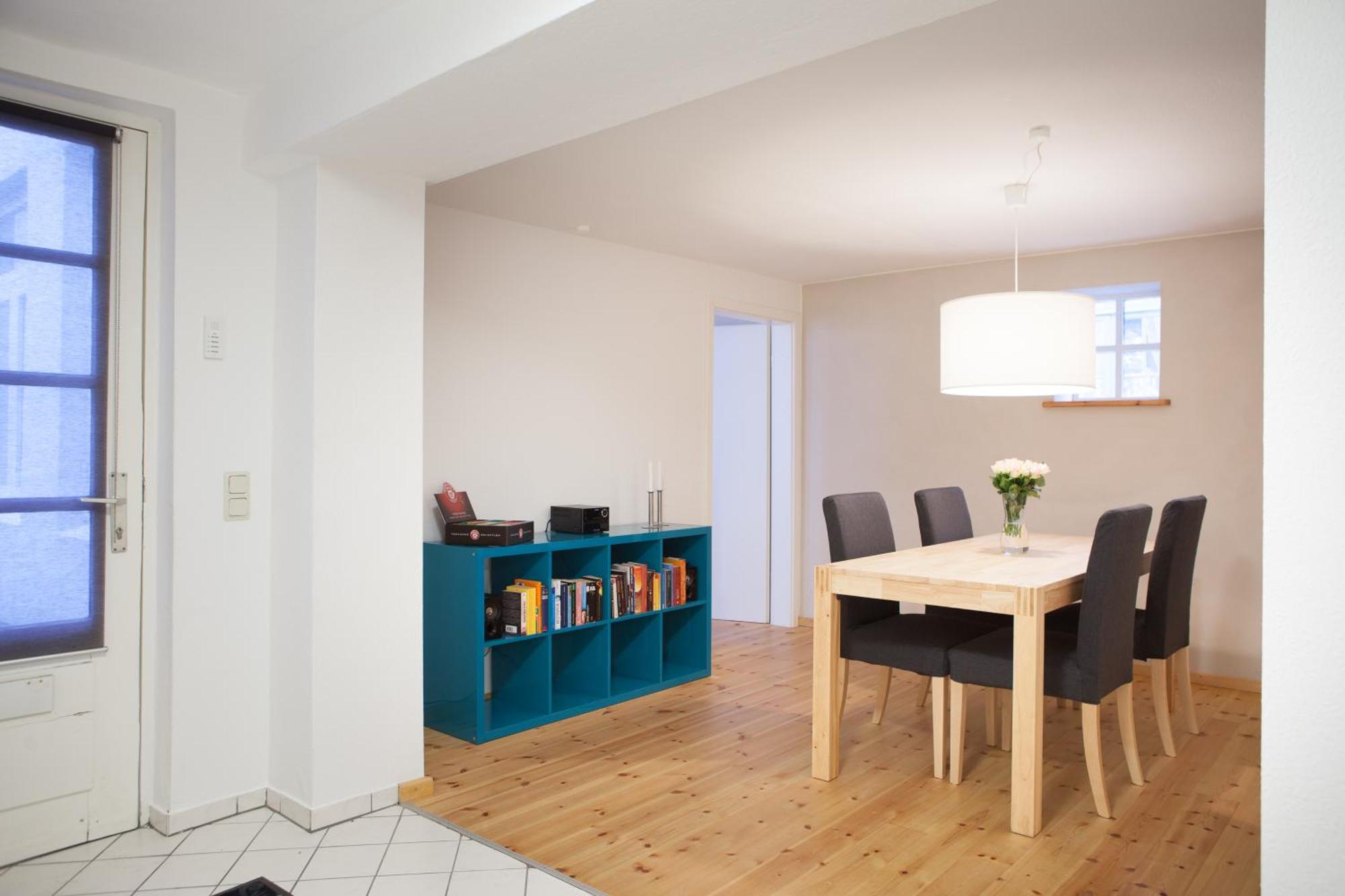 Apartmán Beim Museumshafen Flensburg Exteriér fotografie