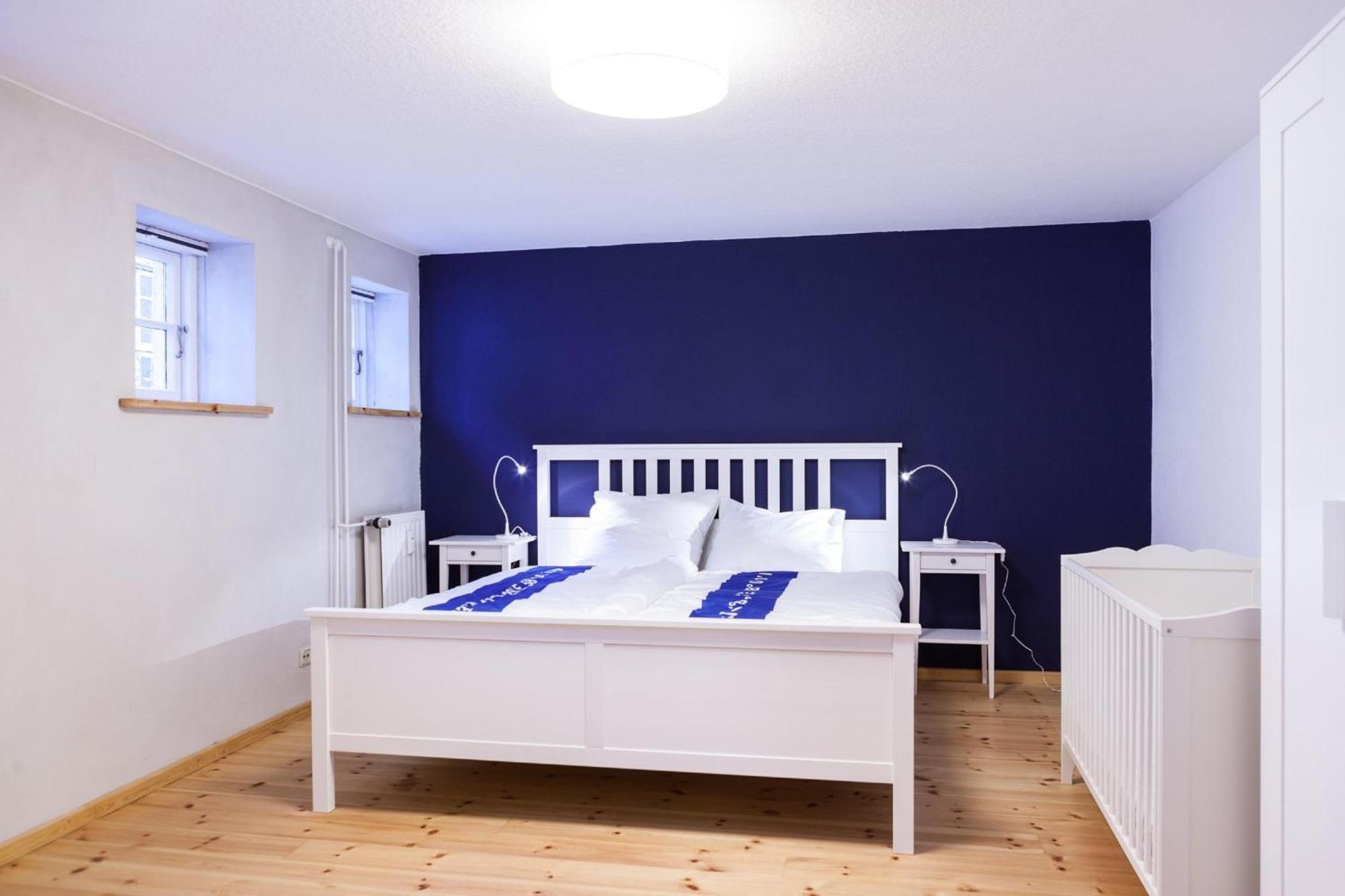Apartmán Beim Museumshafen Flensburg Exteriér fotografie
