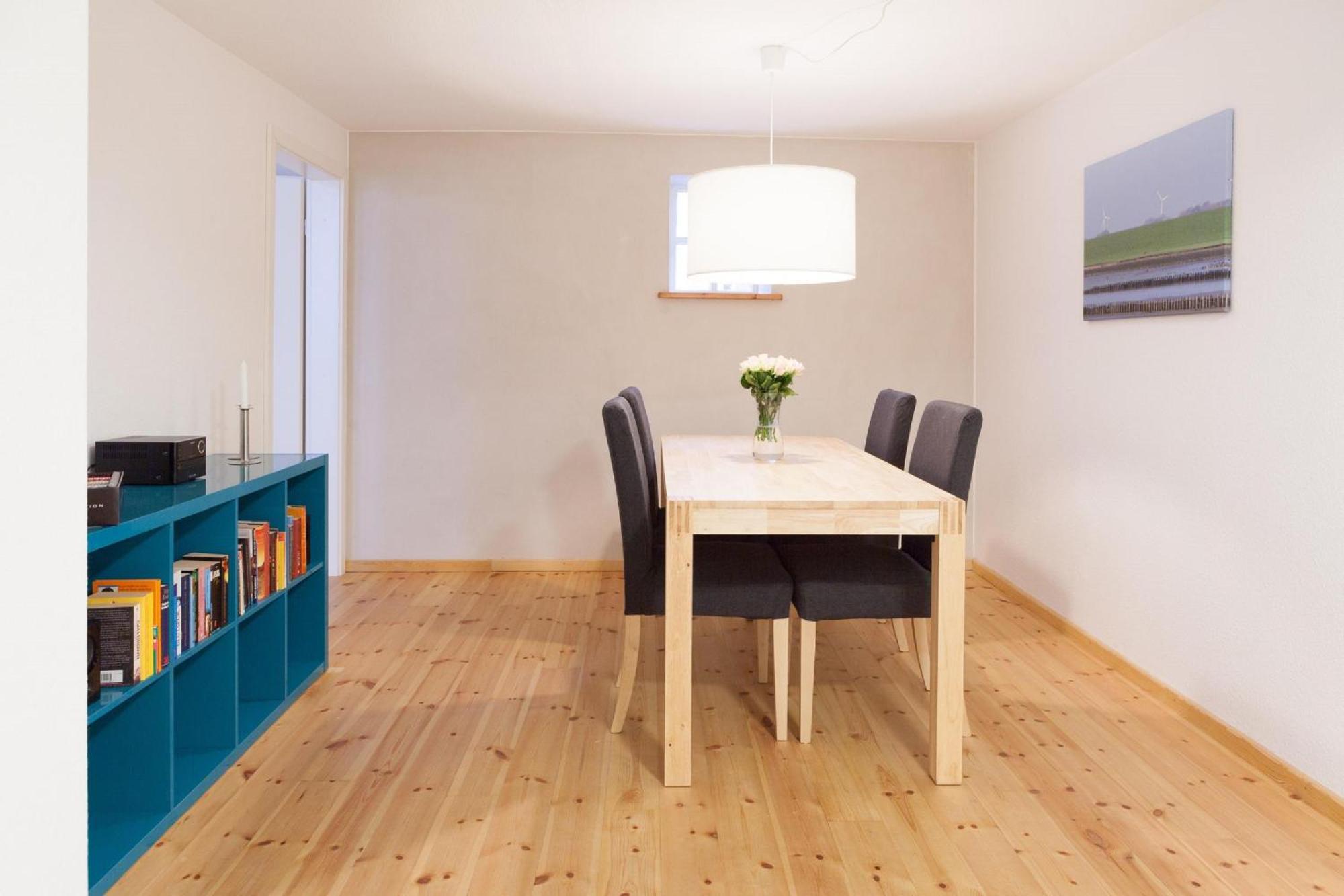 Apartmán Beim Museumshafen Flensburg Exteriér fotografie