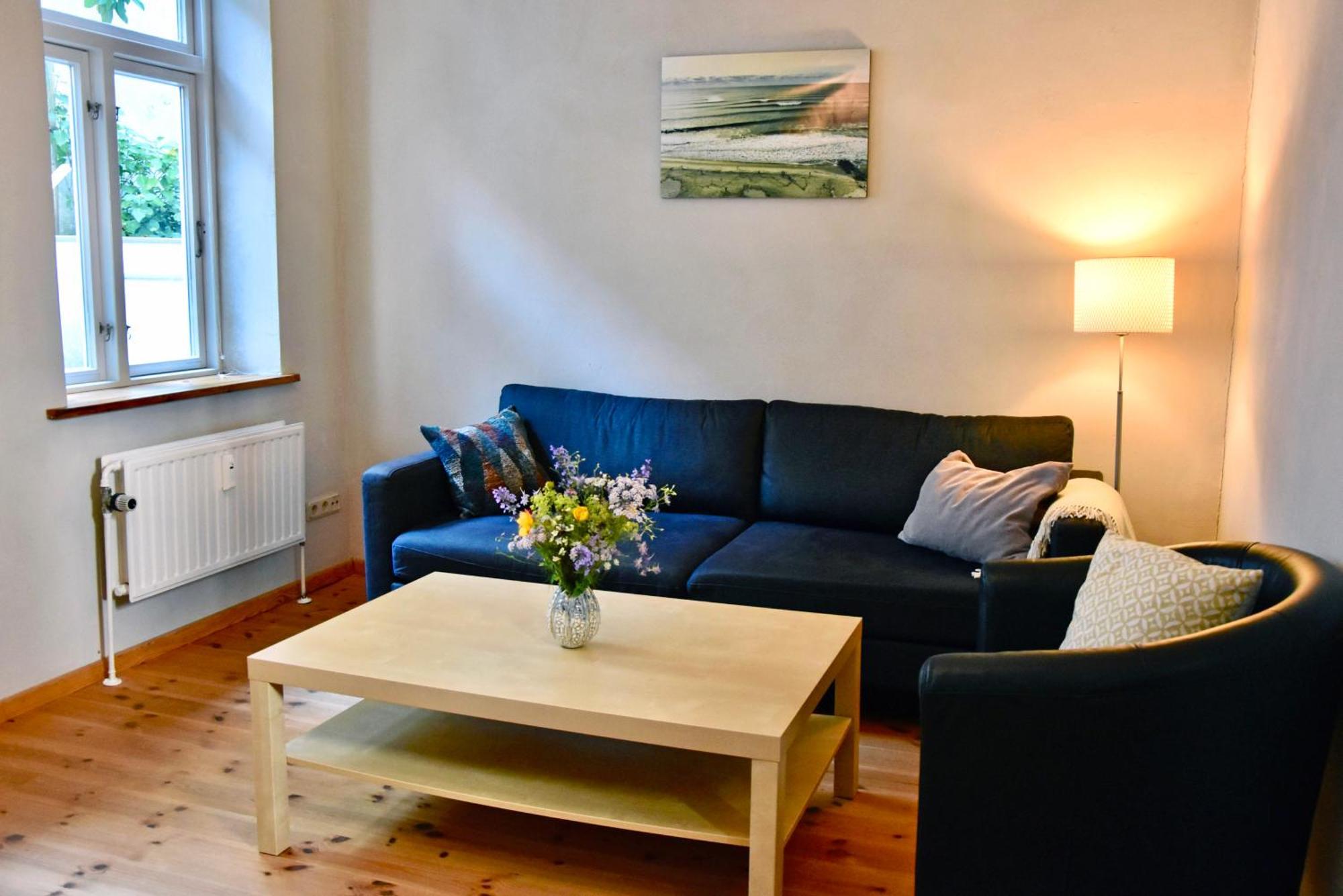 Apartmán Beim Museumshafen Flensburg Exteriér fotografie