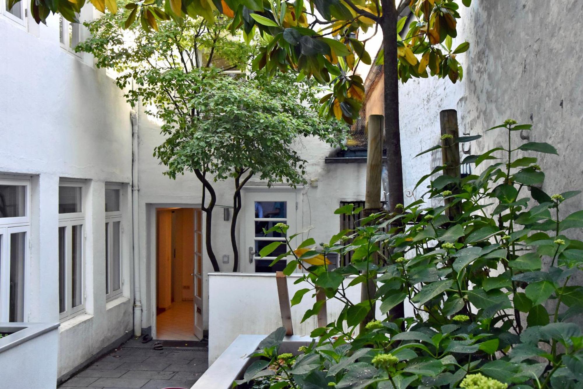 Apartmán Beim Museumshafen Flensburg Exteriér fotografie
